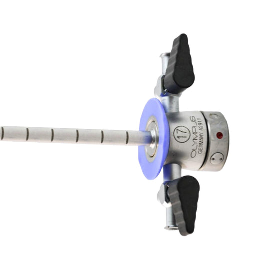Olympus Cysto-Urethroscope Sheath with Obturator, 17Fr