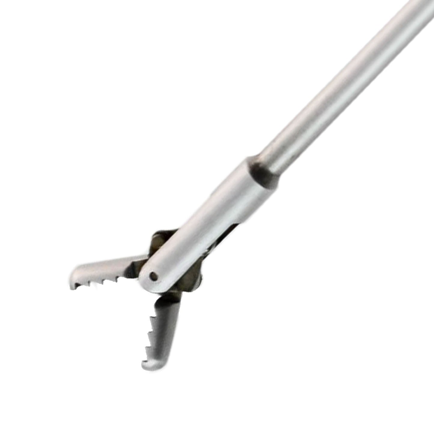 Olympus Semi-Rigid Hystero Shark Teeth Grasping Forceps, 7FR x 37.5cm, D/A