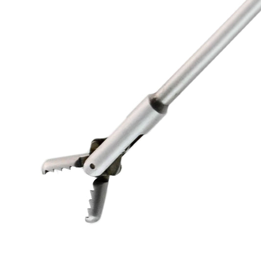 Olympus Semi-Rigid Hystero Shark Teeth Grasping Forceps, 7FR x 37.5cm, D/A