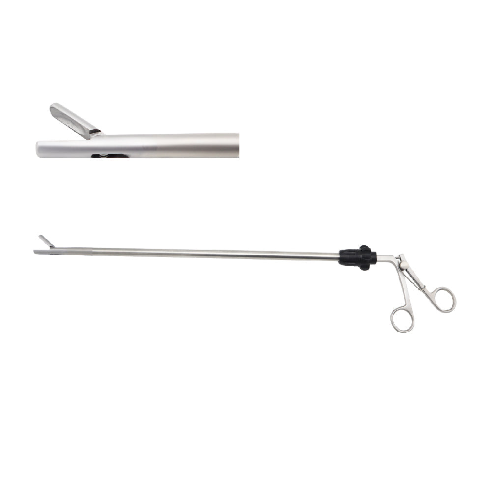 Sinuscopy forceps 4 mm spoon 70 degrees horizontal opening