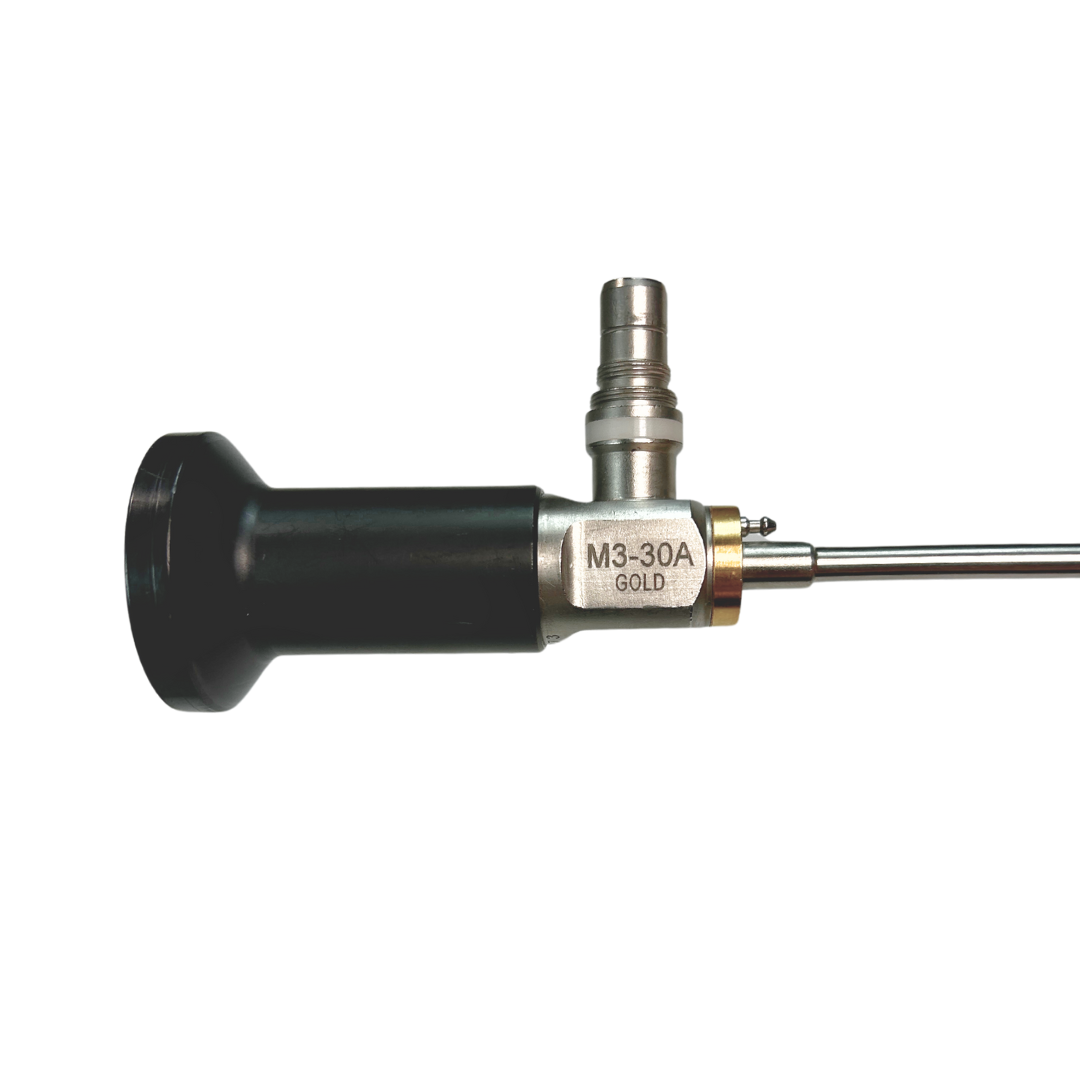 ACMI M3-30A Gold 4mm Autoclavable Cystoscope, 30 Degree
