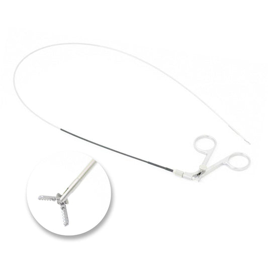 AED Flexible Grasping Forcep 5Fr x 60cm, D/A