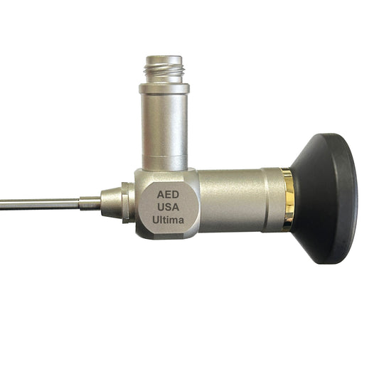 Bulkamid (style) Cystoscope, 2.7mm x 113mm, 0 Degree