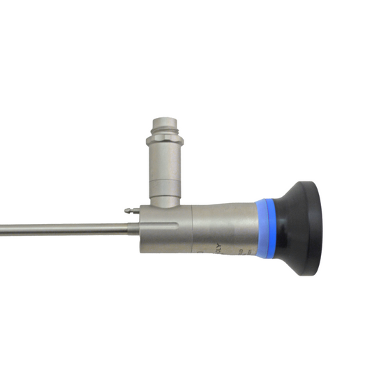 AED Gold Cystoscope 4mm x 12º Olympus Mount