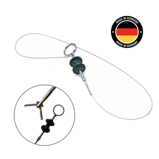 AED Flexible Cystoscopy Alligator Forcep D/A, 1.8mm x 65cm