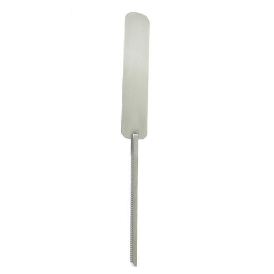 ALIF Malleable Flat Blade – Aluminum 2" x 6"
