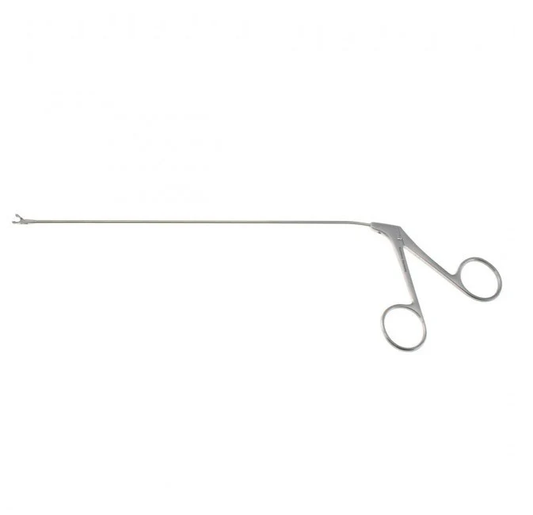 Alligator Cup Forceps  2mm cup 200mm right