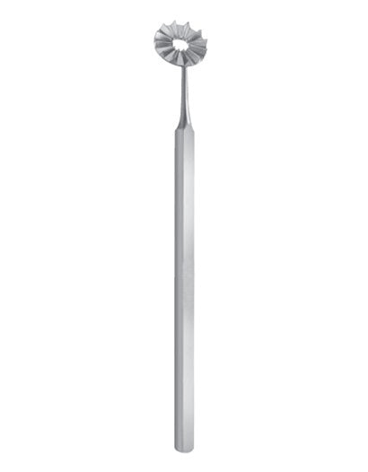 Anis Radial Marker  4mm ctr  12blds
