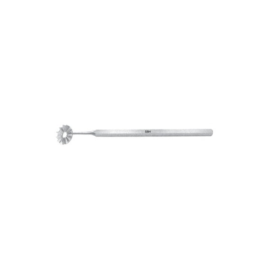 Anis Radial Marker 4mm ctr 8blds