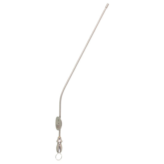 Atraumatic Tip Suction Tube – Angled 13cm 7fr