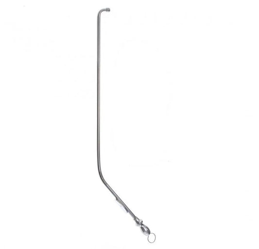Atraumatic Tip Suction Tube – Angled 15cm 5fr