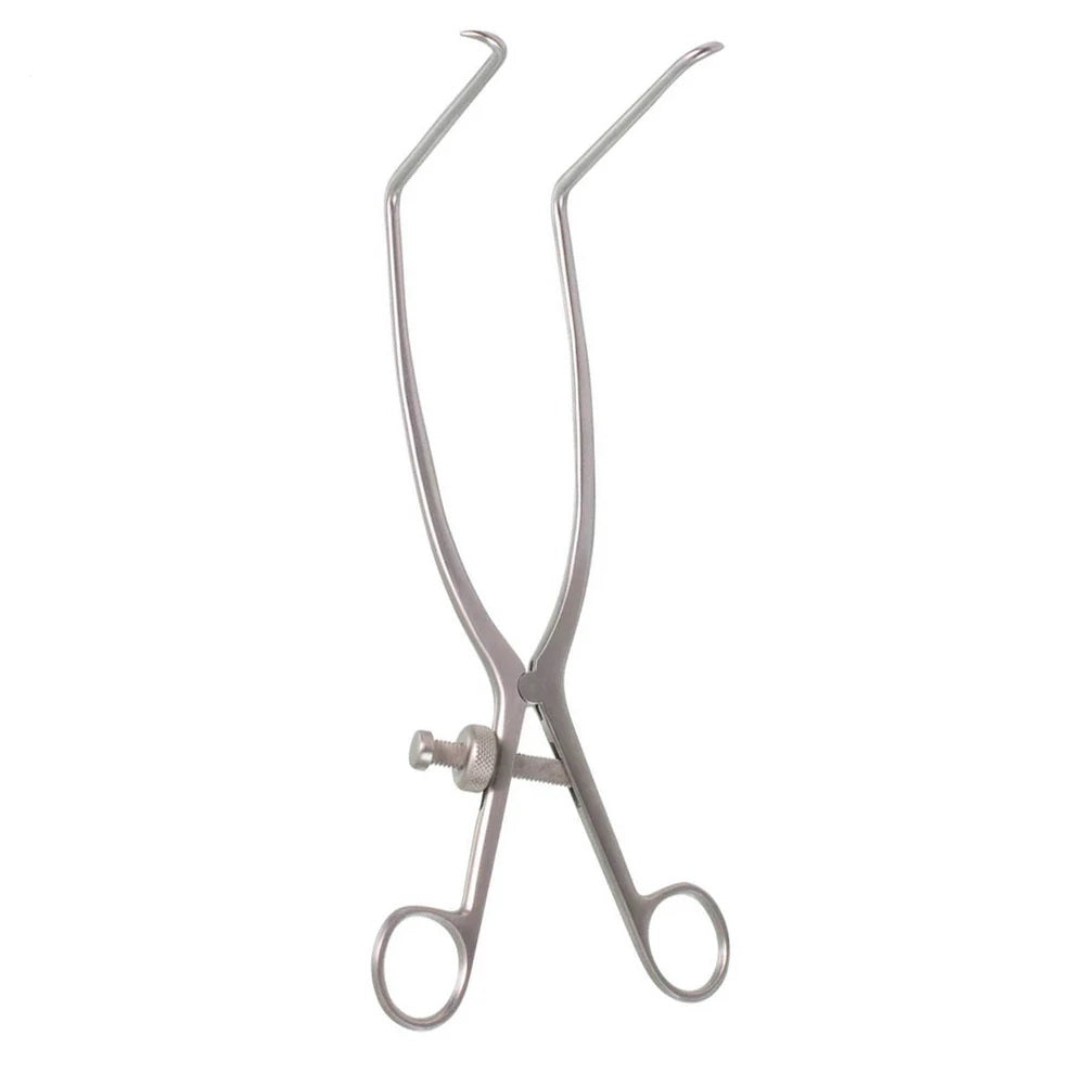 B-Z Retractor 4 and D 5 spread 90°
