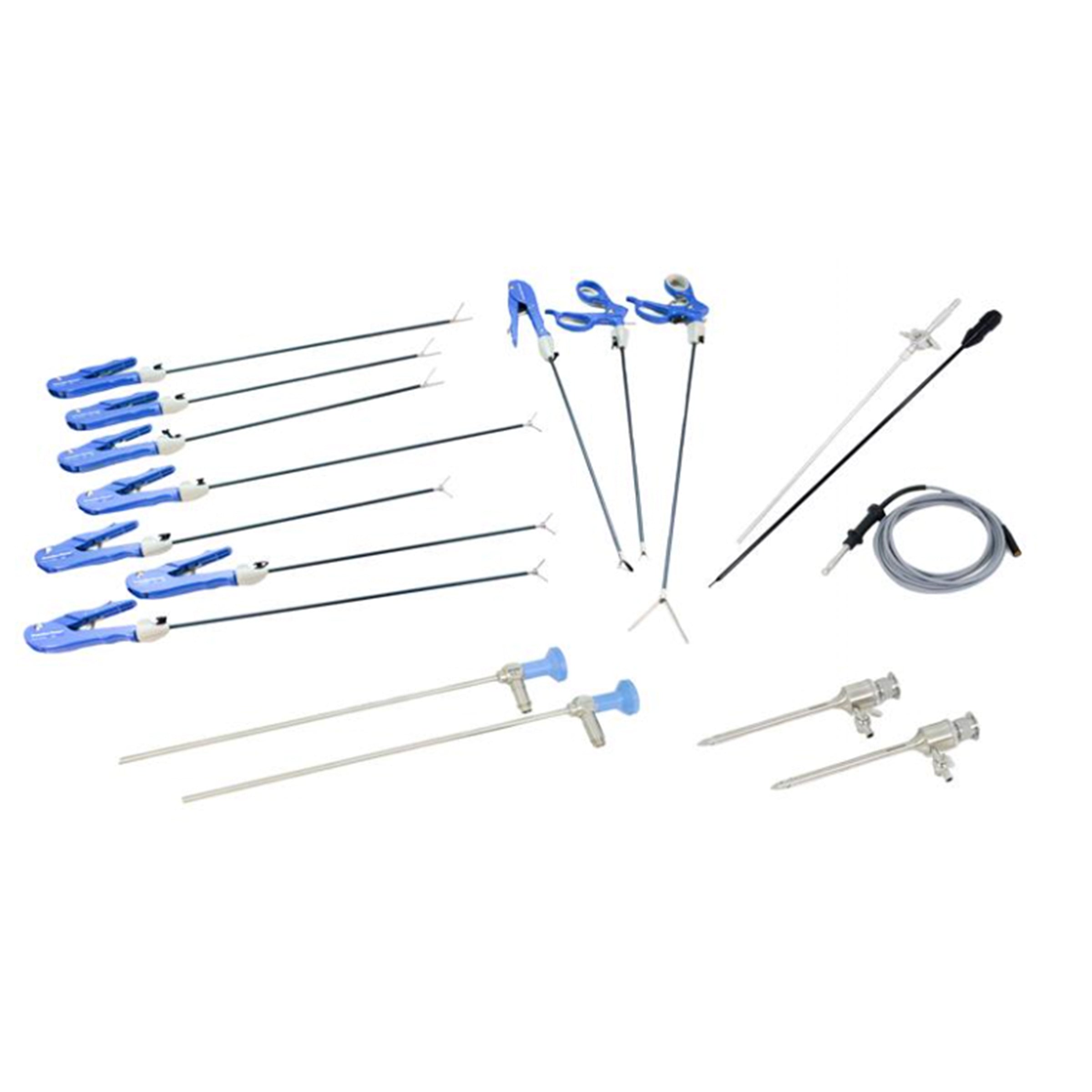 Professional Bariatric Laparoscopy Instrument Set | 5mm
