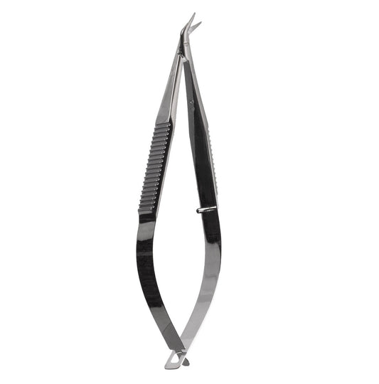 Barraquer Micro Corn Sect Scissors left