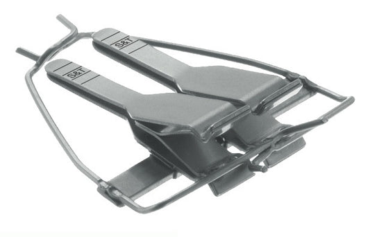 B Artery Approx Clamp  .4-1.0mm frame