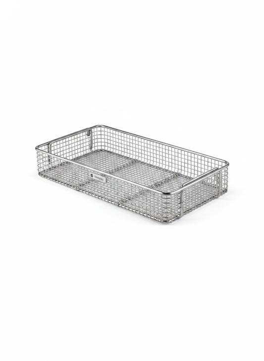 Mini Stainless Steel Wire Basket