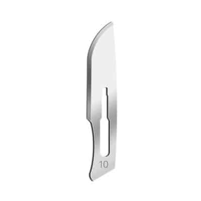 Blades Double Edge pkg. 10 non-sterile