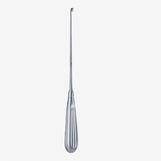 Bone Curette 5.2mm Angled