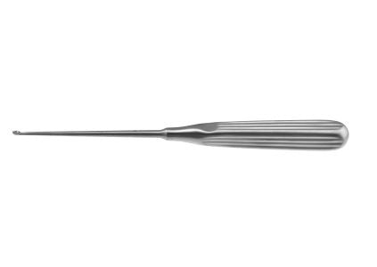 Bone Curette 6.0mm Straight