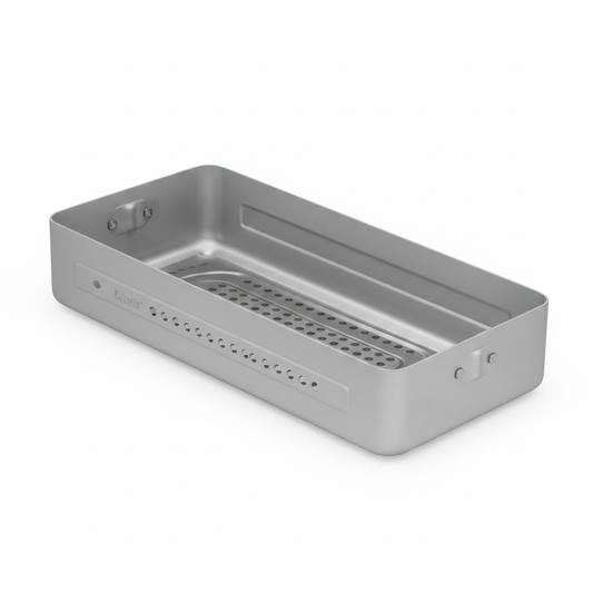 Mini Perforated Sterilization Container Bottom