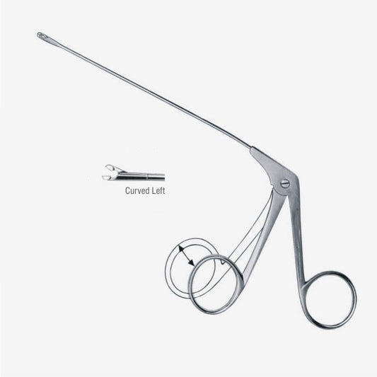 Bouchayer Laryngeal Forceps – Up