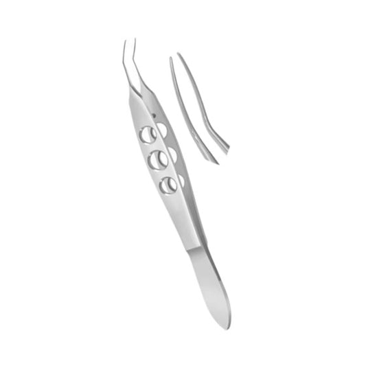 Buratto soft IOL inserting Forceps