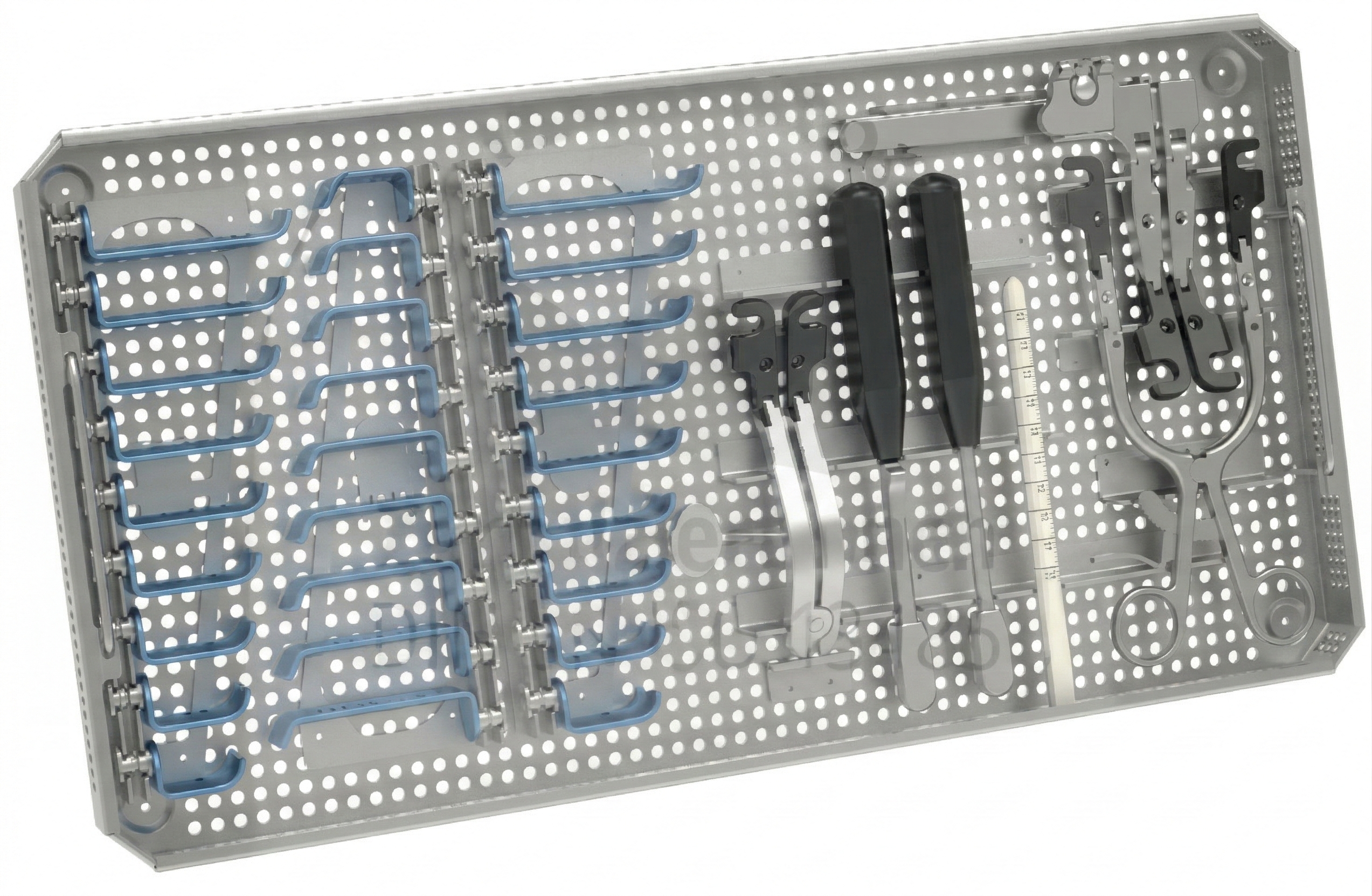 CCR System Side-Load RS with Tray & Cover | Surgical Republic