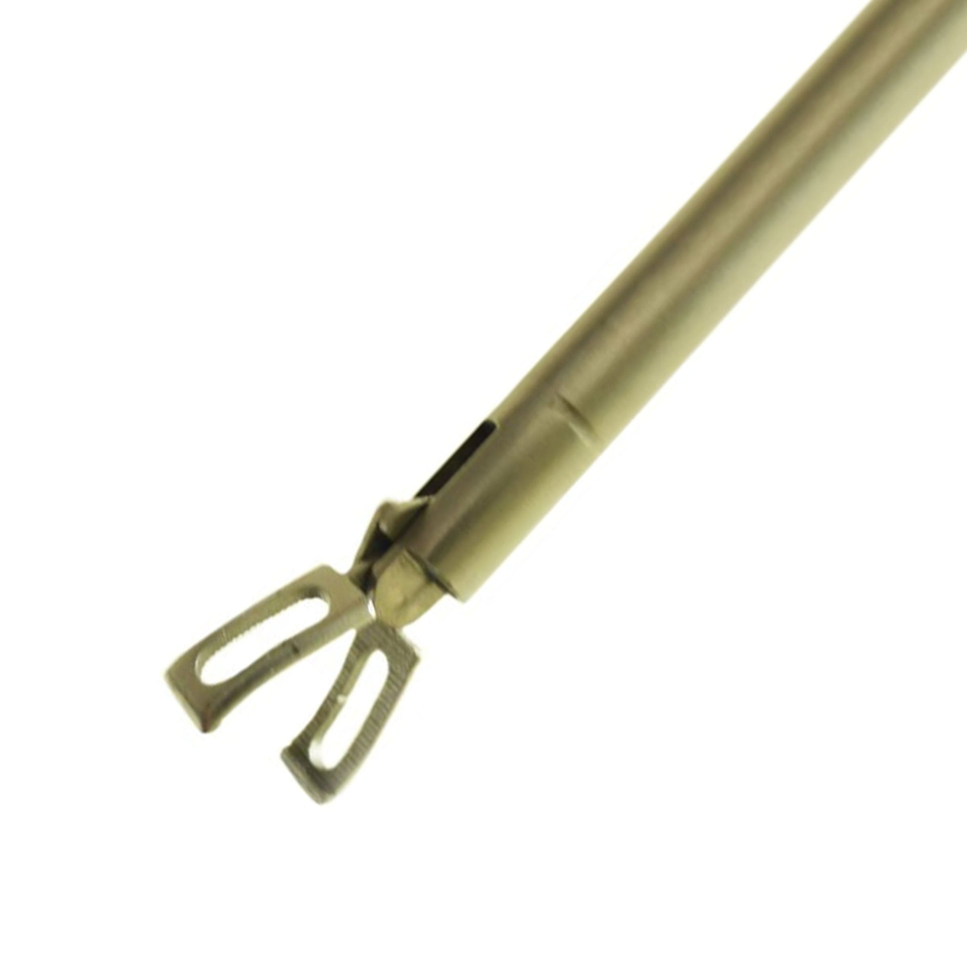 AED Chole Clamp w/ Ratchet, 5mm x 33cm