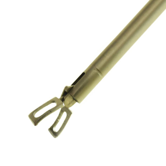 AED Chole Clamp w/ Ratchet, 5mm x 33cm
