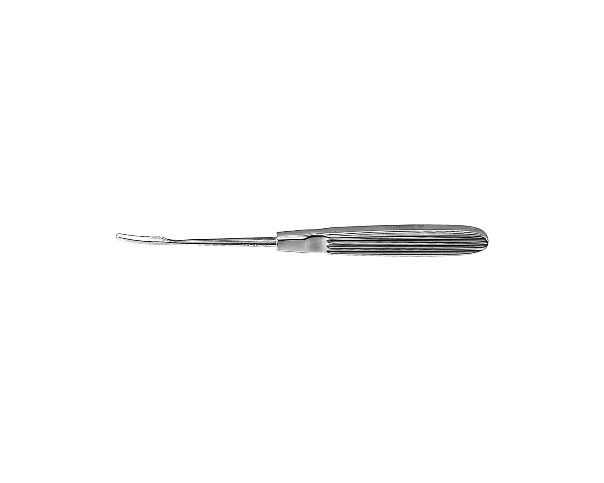 Joseph periosteal elevator 16cm with 4mm gently curved tip
