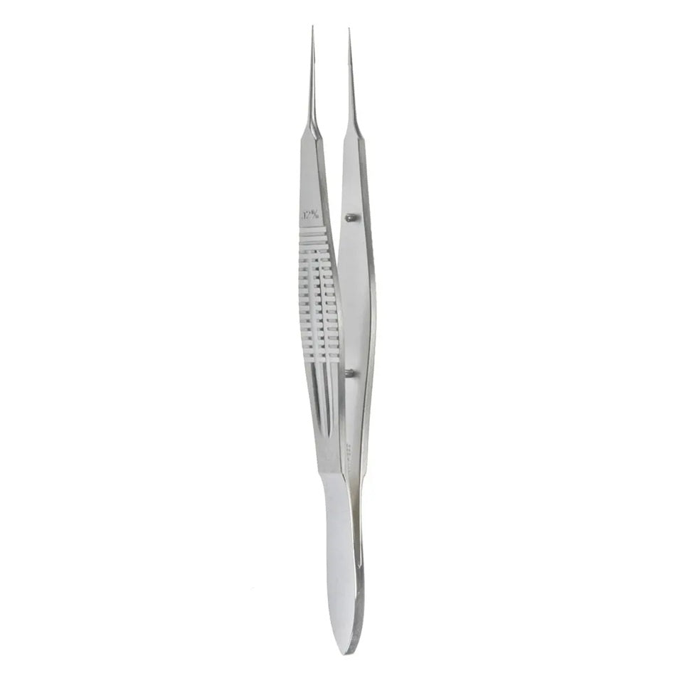 Castro Suture Forceps 1x2 teeth .3mm