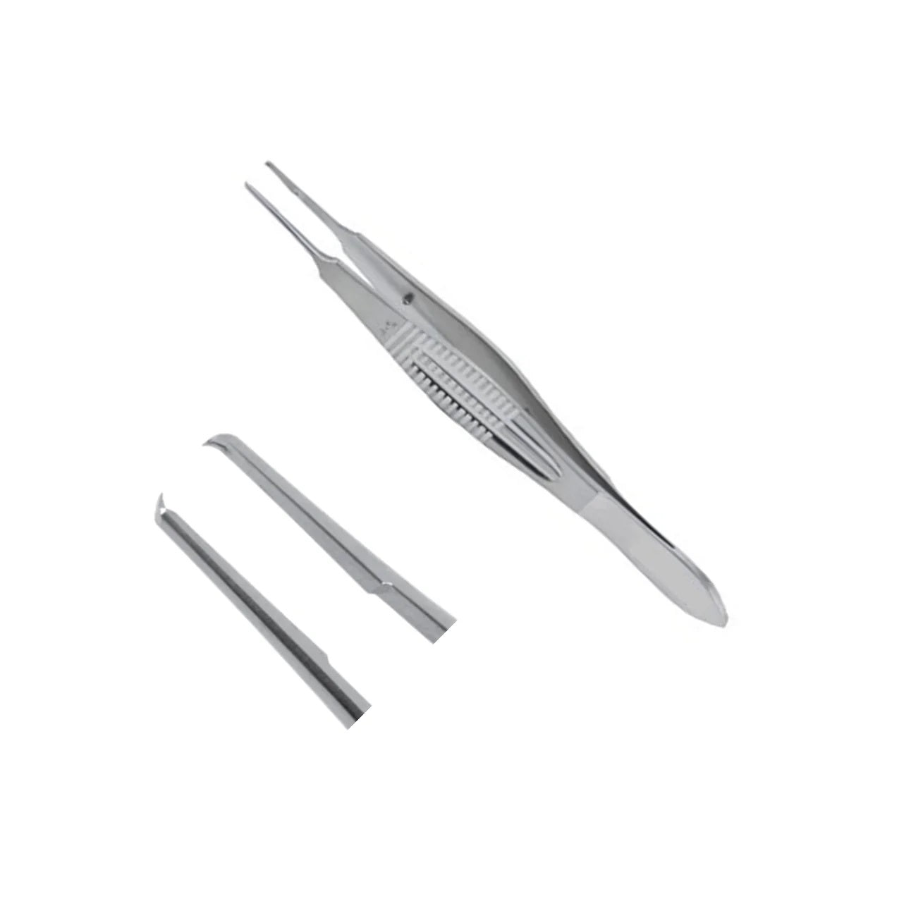 Castro Suture Forceps 12 teeth .9mm teeth