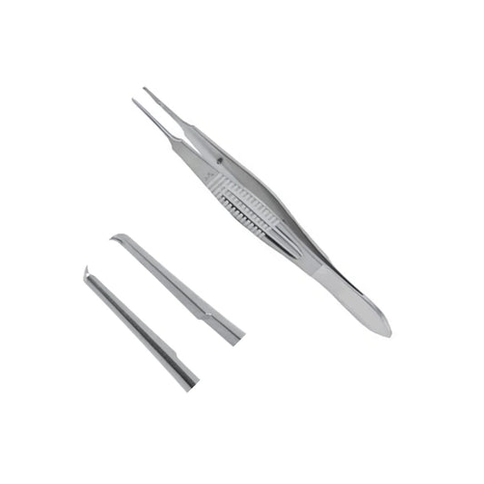 Castro Suture Forceps 12 teeth .9mm teeth