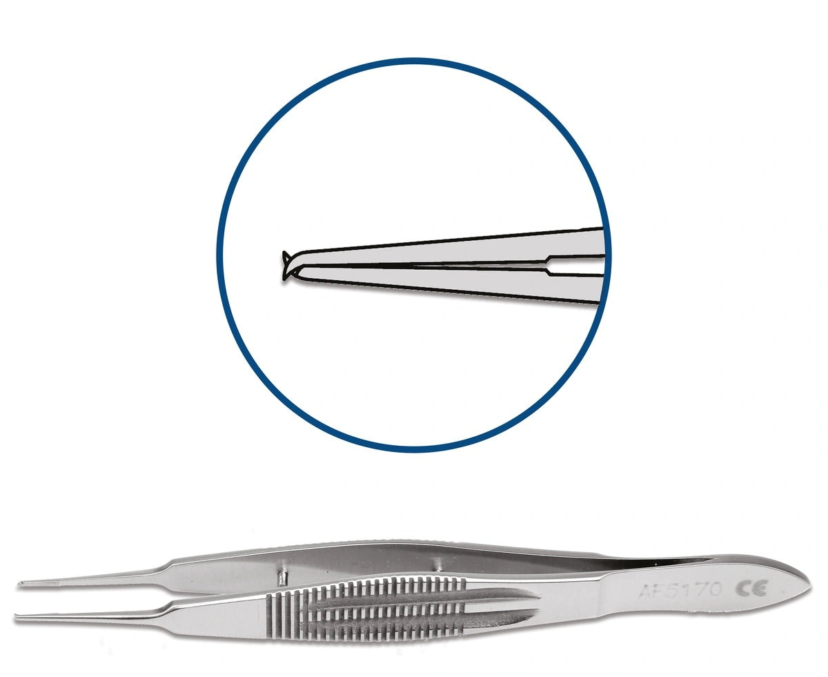 Castro Suture Forceps