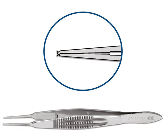 Castro Suture Forceps