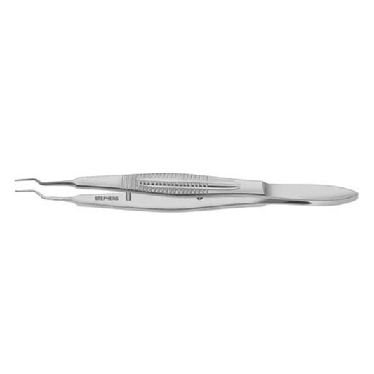 Castroviejo Suture Forceps .3mm bayonet tip