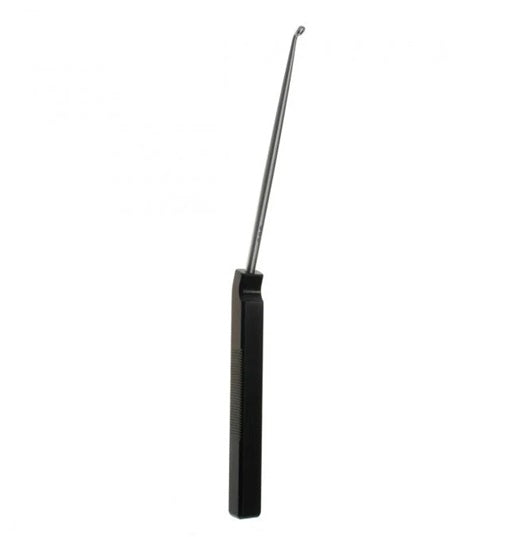 Cervical Axial Curette – 2-0 angled down 9″