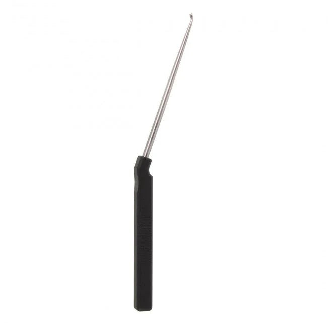 Cervical Axial Curette – 1-0 Rev Angled Up 9″