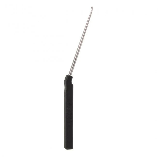 Cervical Axial Curette – 3-0 Rev Angled Up 9″