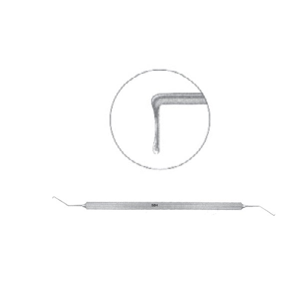 Chang Phaco Chopper right hand