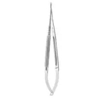 Church Vascular Scissors  very delicate round blades