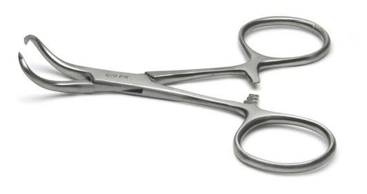 Clip-on Backhaus Towel Clamp