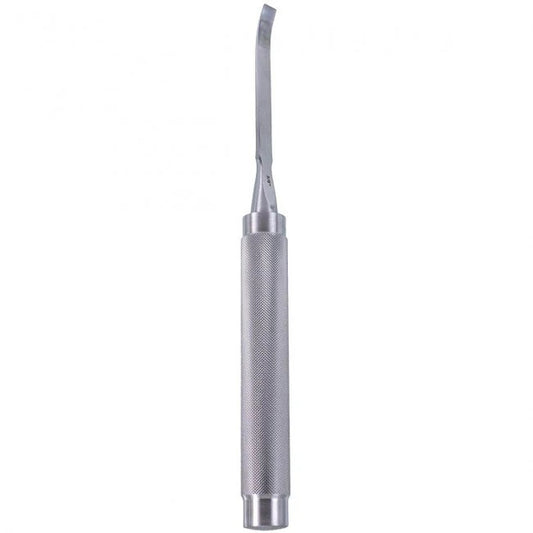 Cobb Osteotome – Curved 1/4"