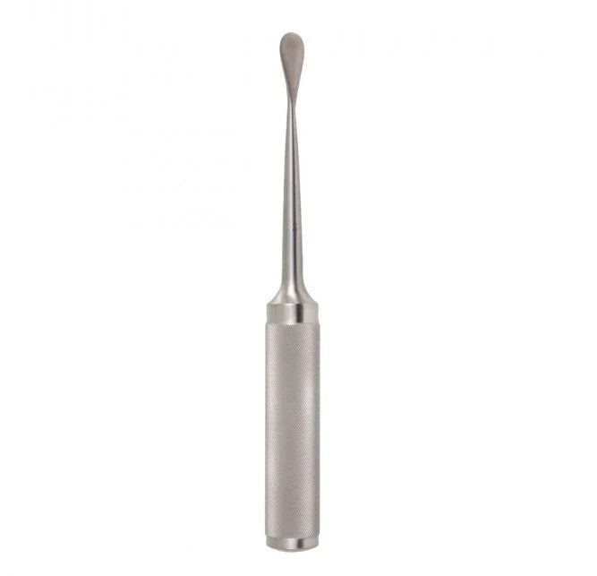 Cobb Spinal Elevator 3/8" blade HD hollow handle 10mm