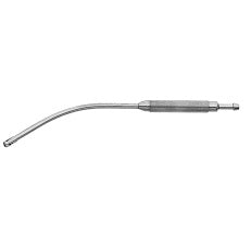Cooley Suction Tube intra round perf end