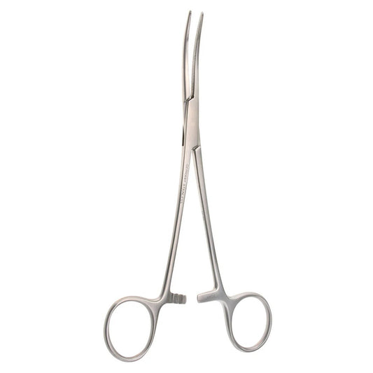 Crafoord (Coller) Artery Forceps  delicate curved