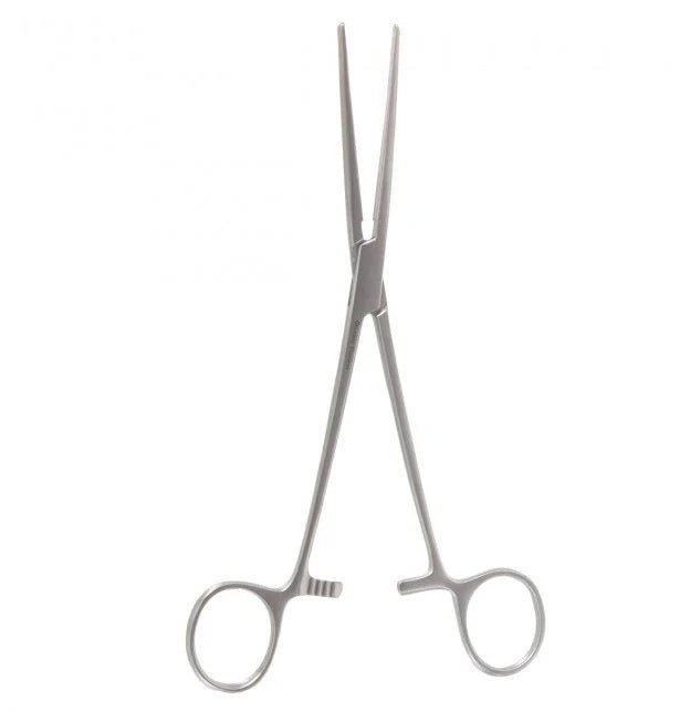 6 1/4" Rochester-Carmalt Forceps, Curved