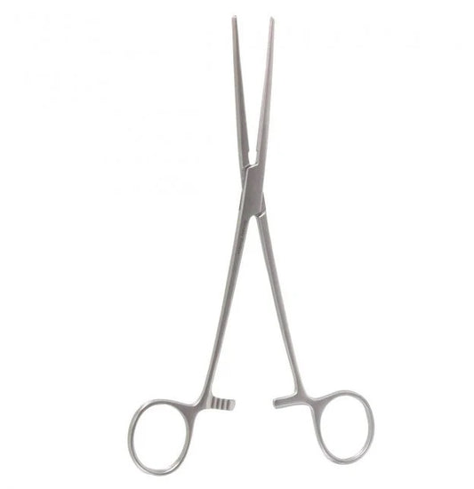 6 1/4" Rochester-Carmalt Forceps, Curved
