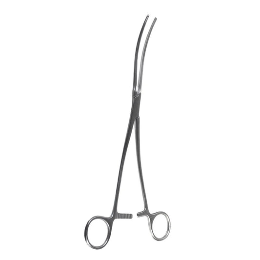 Debakey Aortic Aneurysm Clamp 10cm  teeth
