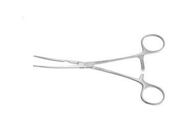 Debakey Bainbridge Vascular Clamp straight 40mm jaw